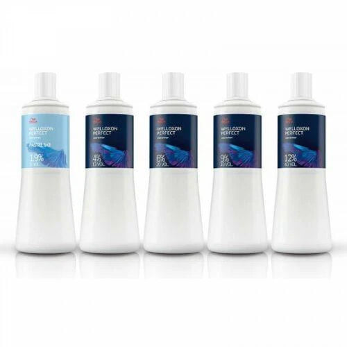 Wella Welloxon Perfect Developer 9% 30vol 1000ml