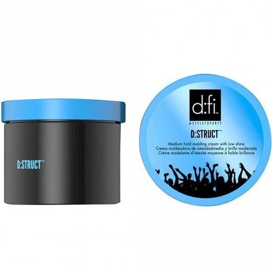 D:fi D:STRUCT Medium Hold Molding Cream 150g