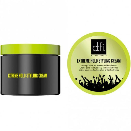 D:fi EXTREME Hold Styling Cream Creme 150g
